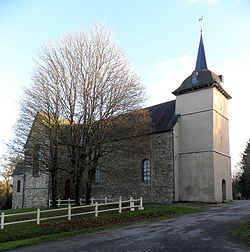 Bovel (35) Église 01